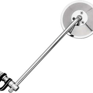 EMGO UNIVERSAL CLAMP ON MIRRORS MIRROR CLMP-ON 10" STEM