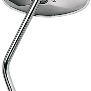 EMGO UNIVERSAL SCREW- STEM MIRRORS MIRROR CHPR OVAL 10MM