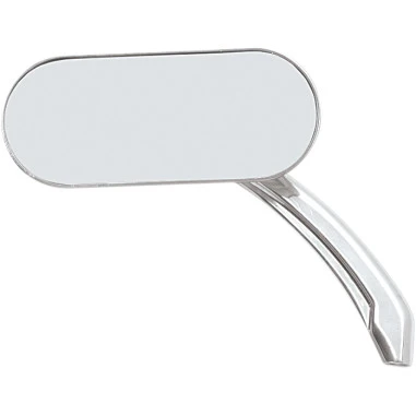 Espejo Retrovisor Ovalado Para Harley-Davidson