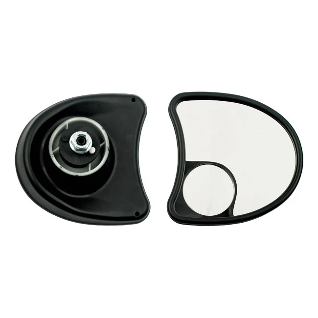 Espejos Retrovisores Carenado Para Harley-Davidson Touring 1996-2013