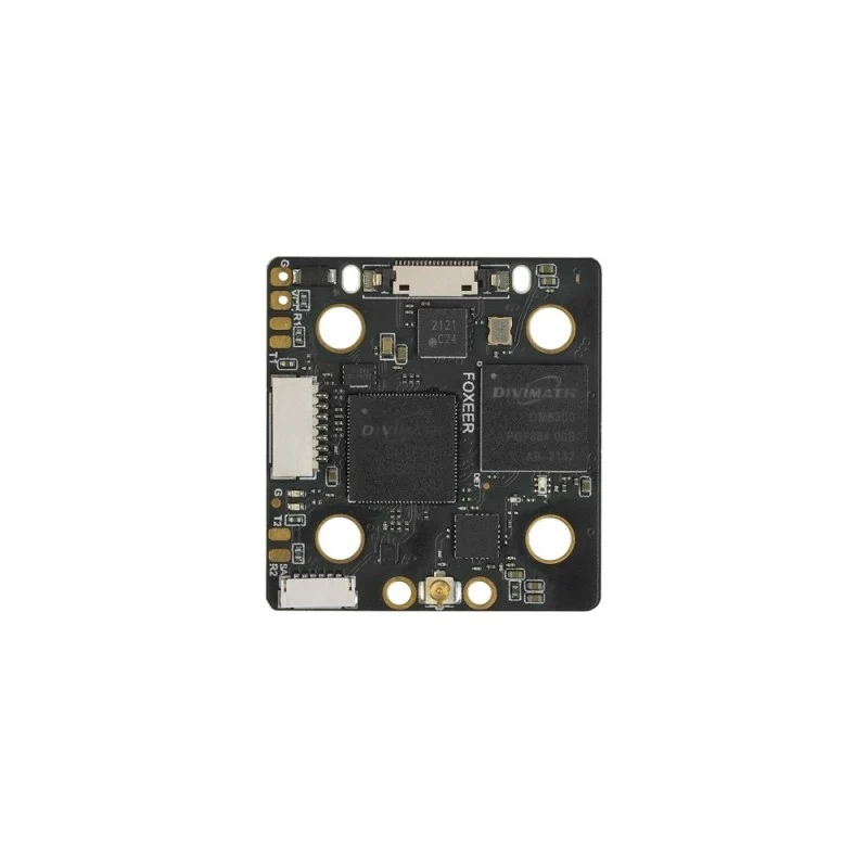 Foxeer HDZero HD 720P Schermbediend VTx Race Edition - 5.8GHZ 1280x720/fps 25mw/200mw 3-6S Video Transmitter