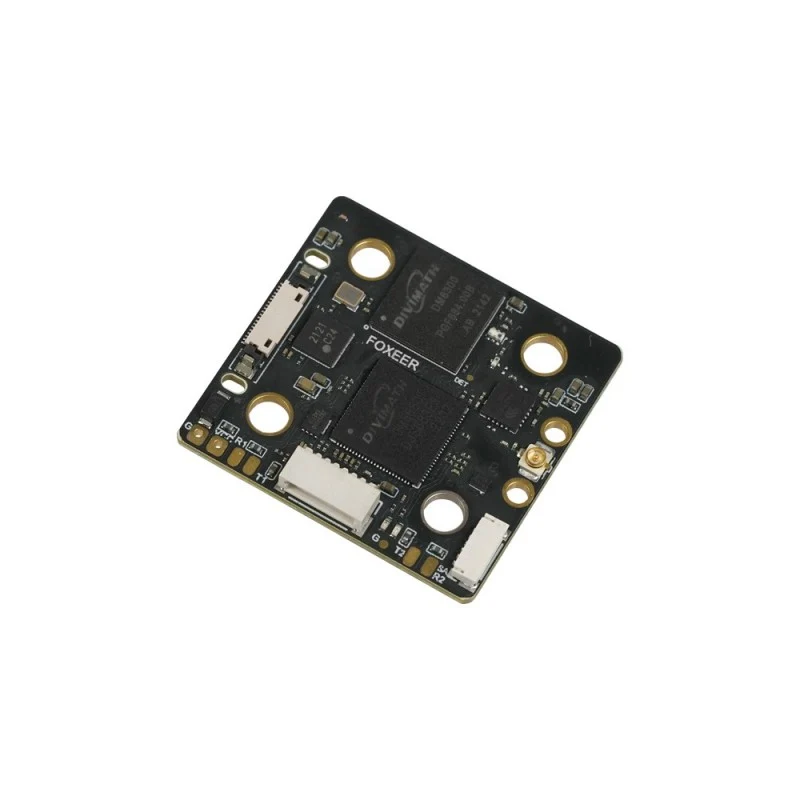 Foxeer HDZero HD 720P Schermbediend VTx Race Edition - 5.8GHZ 1280x720/fps 25mw/200mw 3-6S Video Transmitter