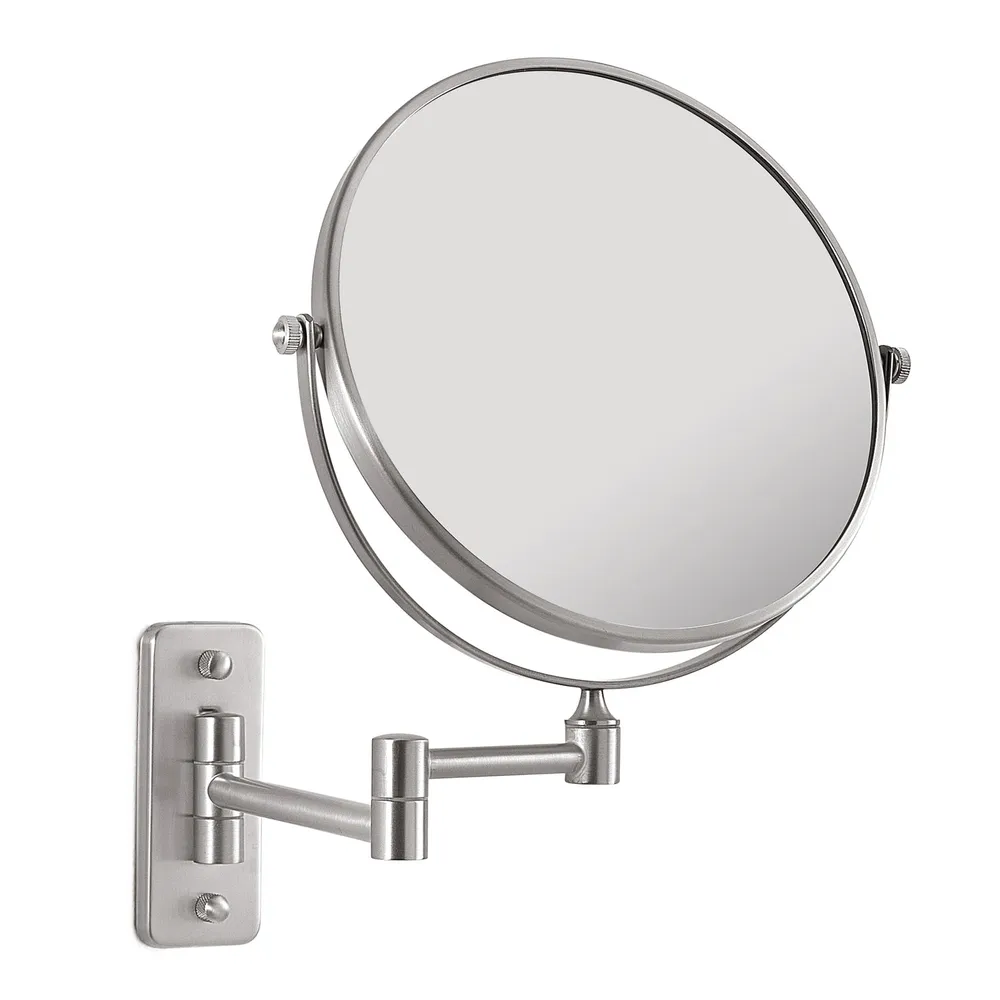 Gaia magnifying double-sided mirror Gedy - Strookglans