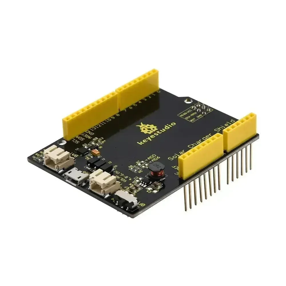 KeyeStudio Solar Charger Shield Arduino Solar Panel Solar Cell