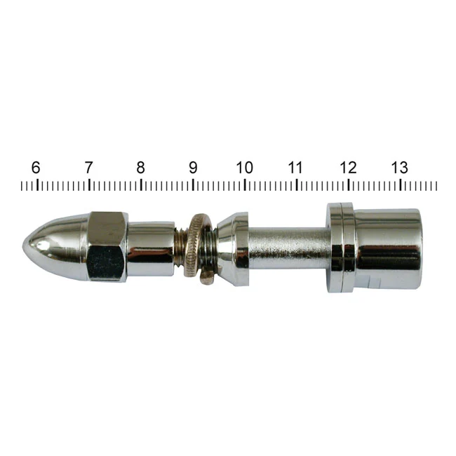 Mirror Adapter, M10 Harley-Davidson