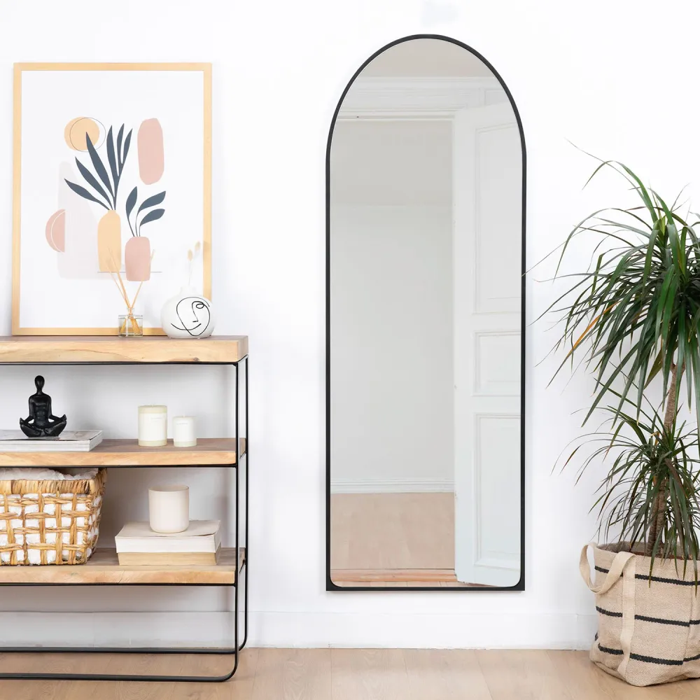 Mirror Busu zwart