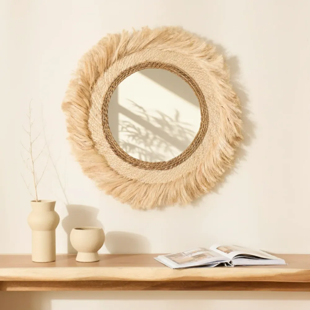 Mirror Sunny
