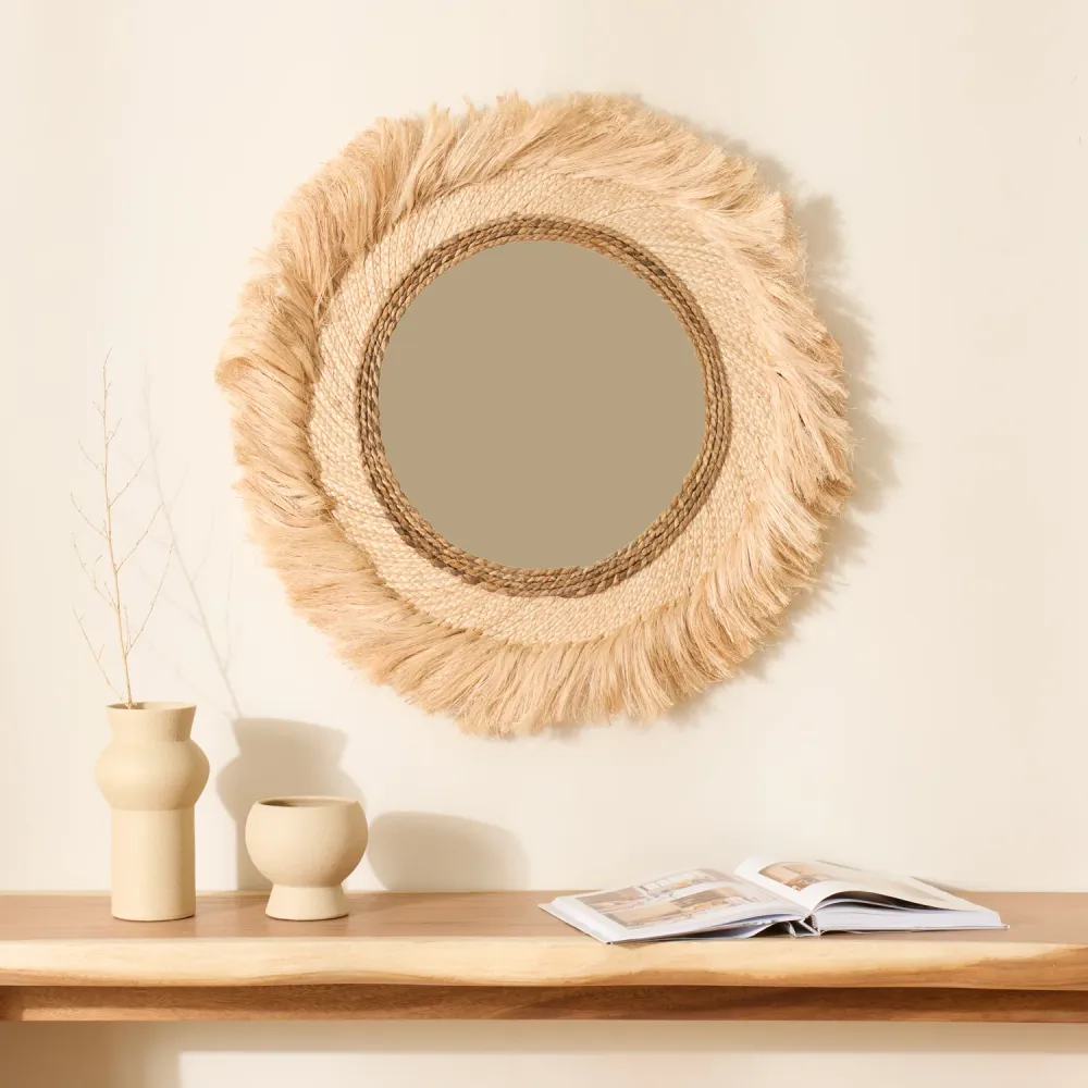 Mirror Sunny