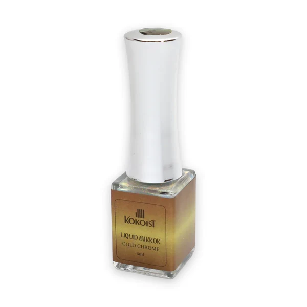 K- MR04 Liquid Mirror Gold Verchroomd