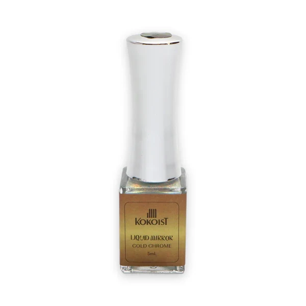 K- MR04 Liquid Mirror Gold Verchroomd