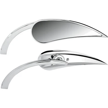 NESS MICRO MIRRORS HARLEY-DAVIDSON