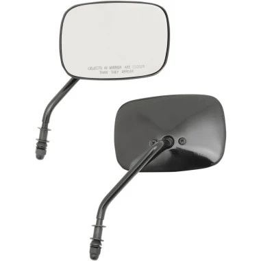 OEM-STYLE RECTANGULAR MIRRORS HARLEY-DAVIDSON