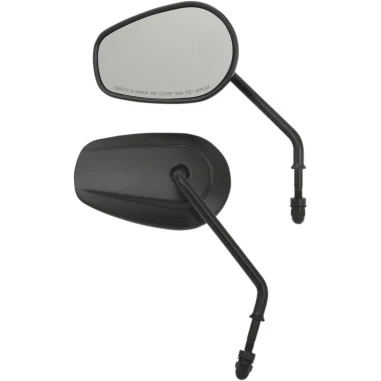 OEM-STYLE TEARDROP MIRRORS HARLEY-DAVIDSON