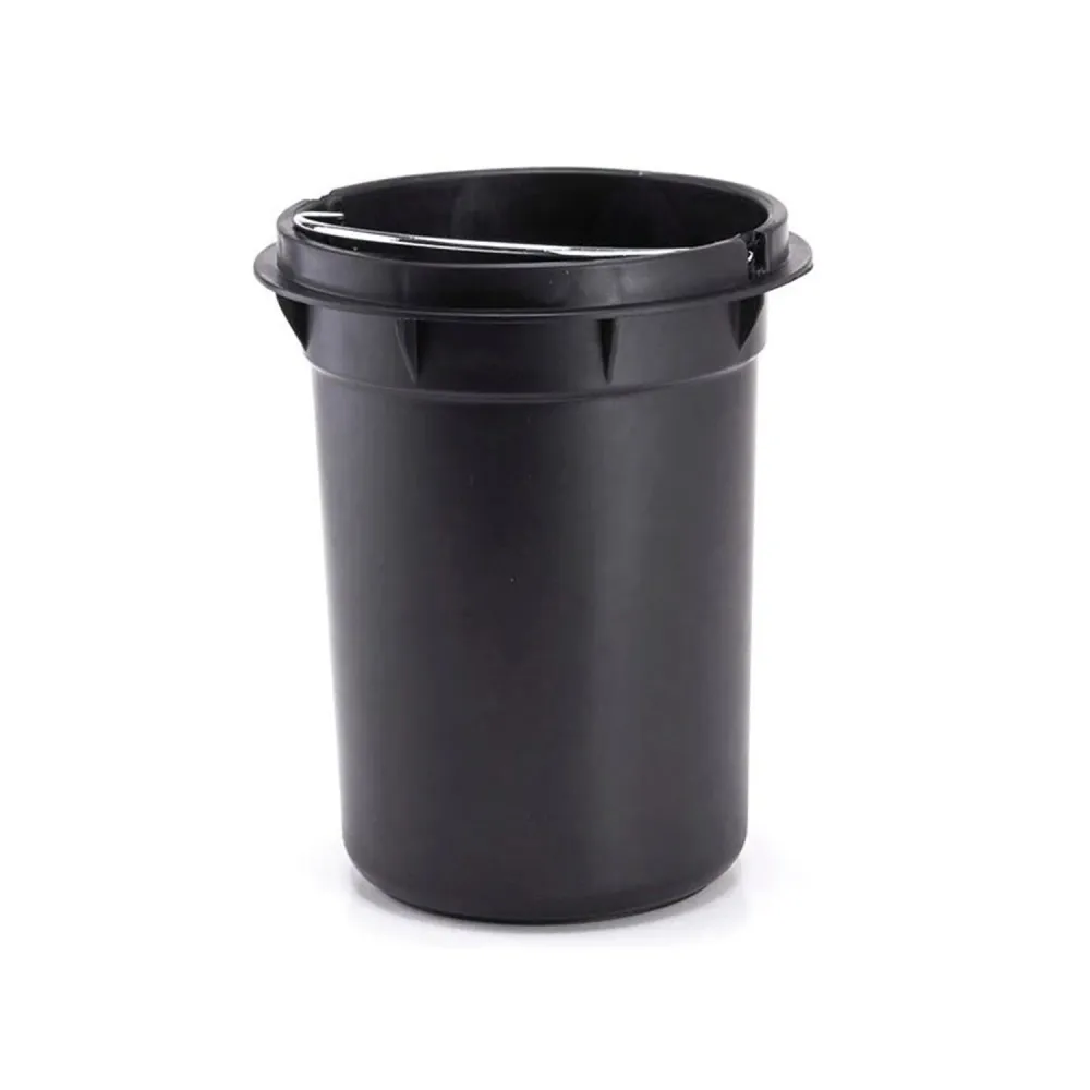 Outlet Version - 5L roestvrij steel pedal bin Mirror model chrome finish