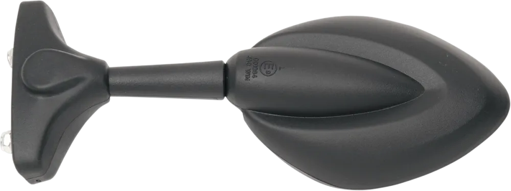 PARTS UNLIMITED UNIVERSAL MIRRORS MIRROR, ALLROUND EA BLK