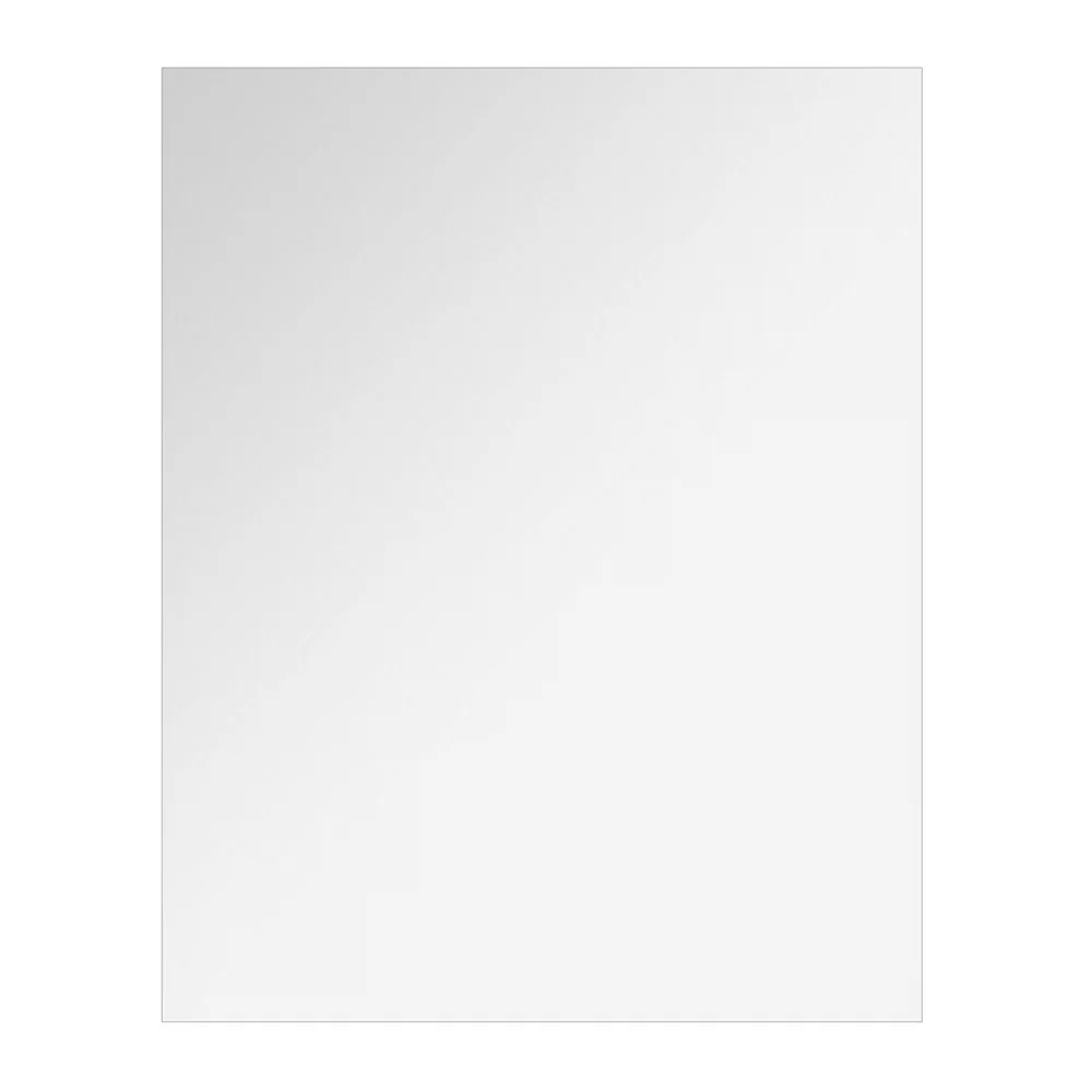 Rectangular mirror gepolijst edge cm 60x80 thickness mm 5