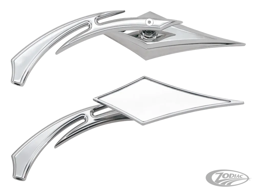 Retrovisor Scorpion Derecho Para Harley-Davidson