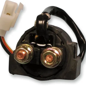 RICK'S MOTORSPORT ELECTRIC SOLENOID SWITCHES SOLENOID HONDA 65-104
