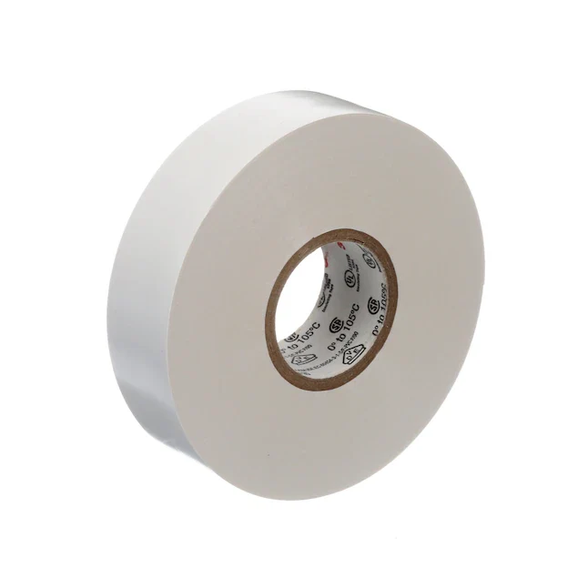Scotch #35 0.75- x 66-ft Vinyl Electrical Tape Melkwit