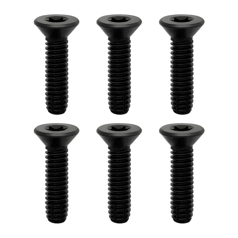 Side View Mirror Screws Jeep Wrangler YJ TJ 1987-2006 - 6036593AA