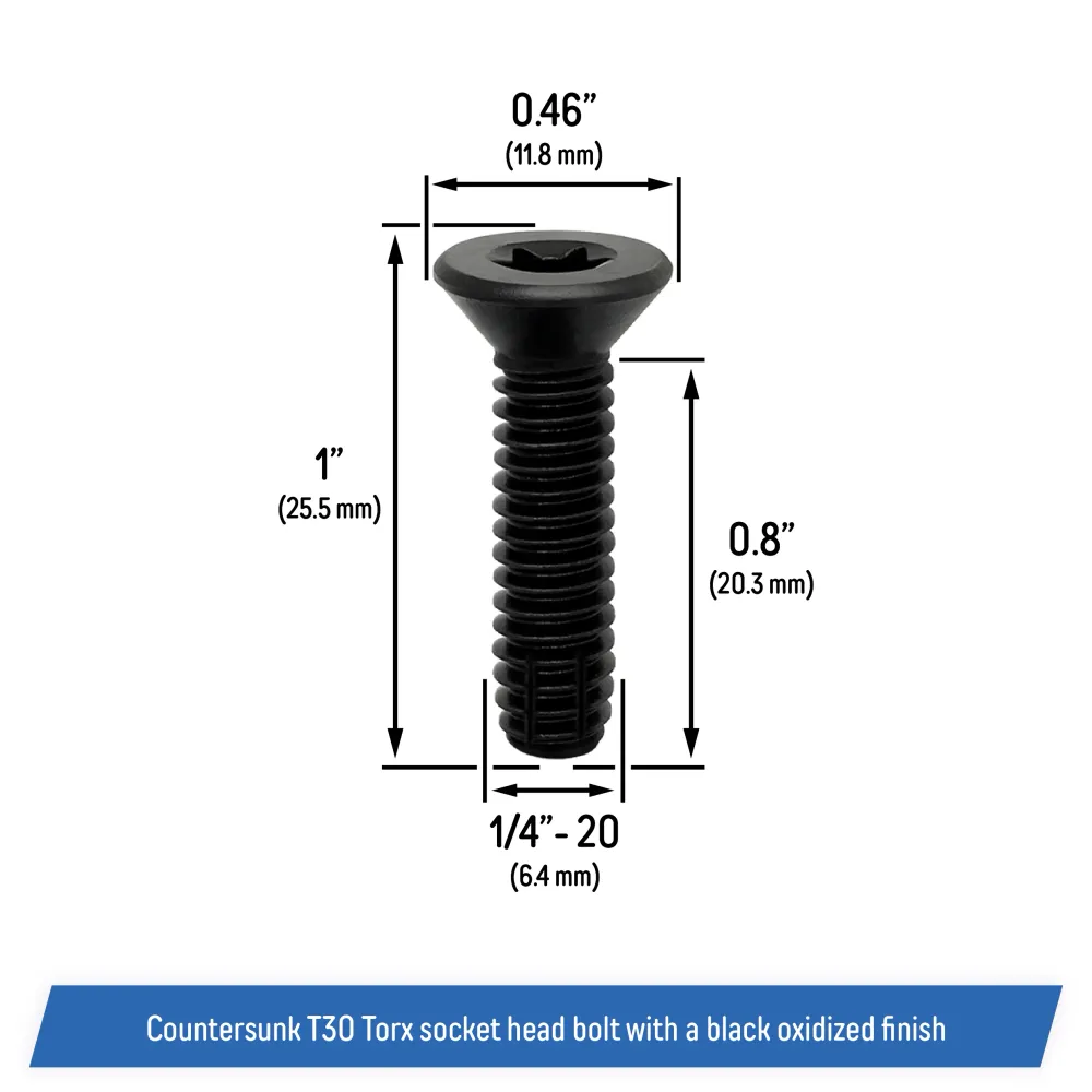 Side View Mirror Screws Jeep Wrangler YJ TJ 1987-2006 - 6036593AA