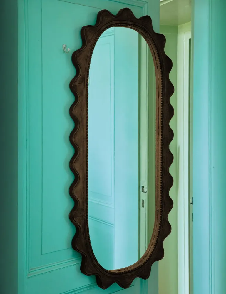 VAN HOUT RIPPLE MIRROR