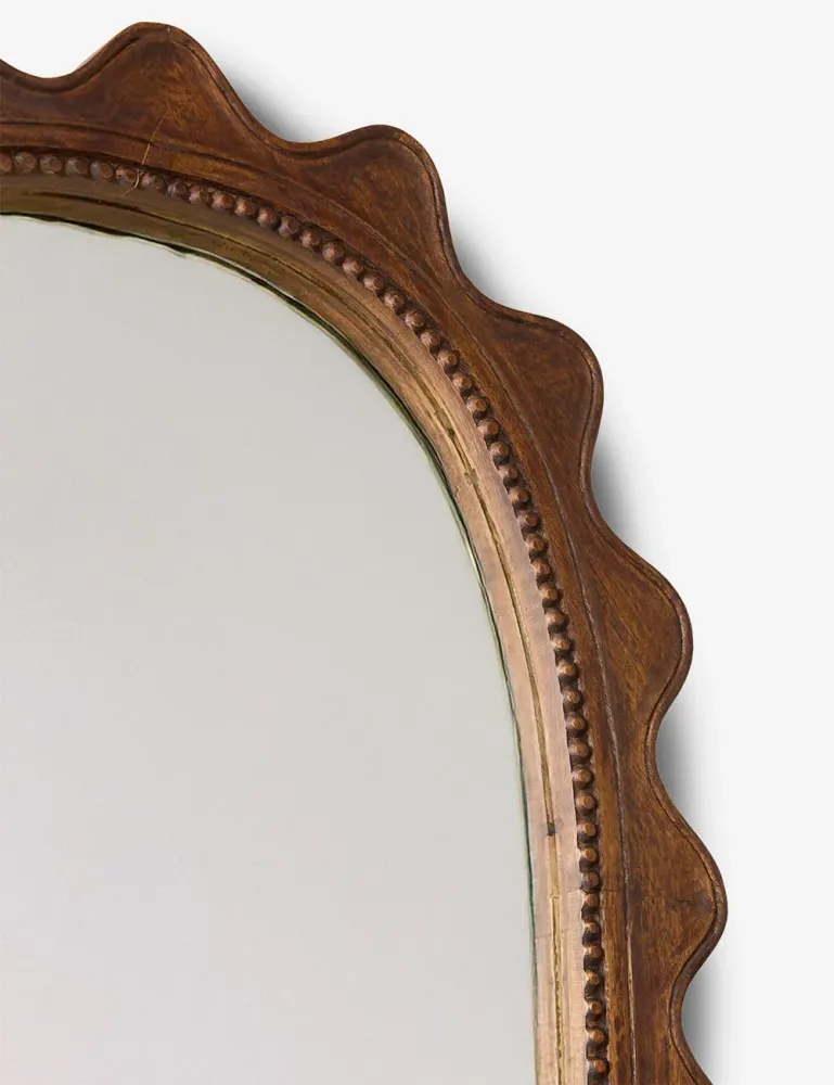 VAN HOUT RIPPLE MIRROR