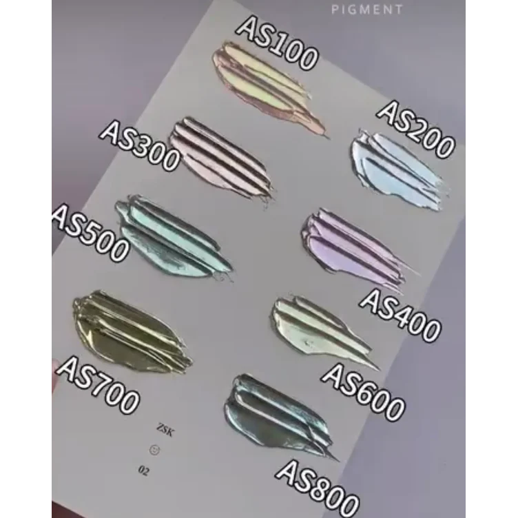 Verchroomd Powder - Hyper Mirror (AS400)