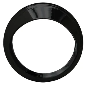 Visor De VelocÃmetro Synapse Negro Mate Para Harley-Davidson