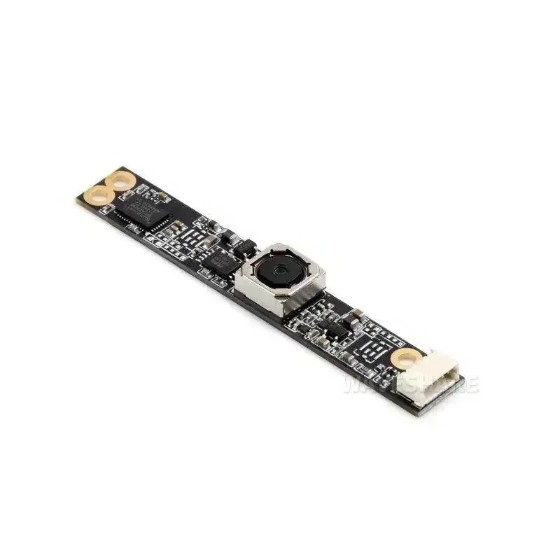 Waveshare OV5693 5MP USB Camera (B), Fixed-focus, Auto Focusing