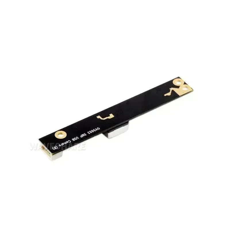 Waveshare OV5693 5MP USB Camera (B), Fixed-focus, Auto Focusing