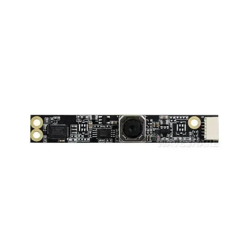 Waveshare OV5693 5MP USB Camera (B), Fixed-focus, Auto Focusing