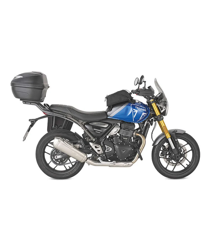 Windshield Smoked Speed 400 - GIVI