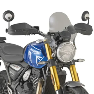 Windshield Smoked Speed 400 - GIVI