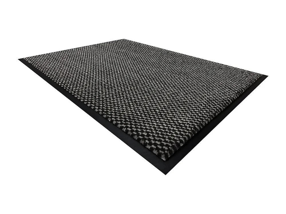 Ruitenwisser TEXAS 4905 anti slip, extern, intern, op een gummi - gri 40x60 cm