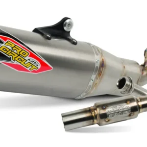 Escape T6 BC SS/TI Para Triumph TF 250 '24-