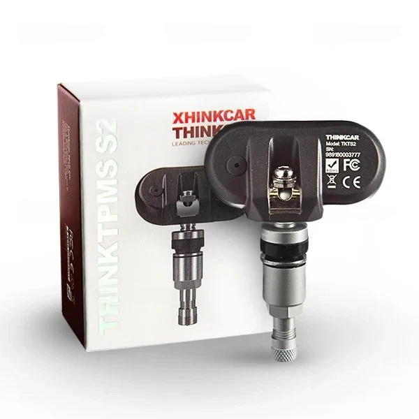 Tpms Metal Valve