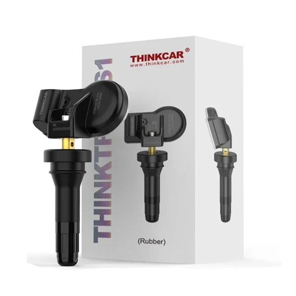 Tpms Rubber Valve