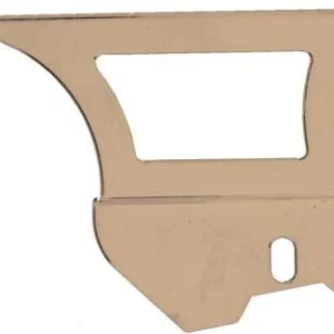Belt Guard Hoogglans Harley-Davidson