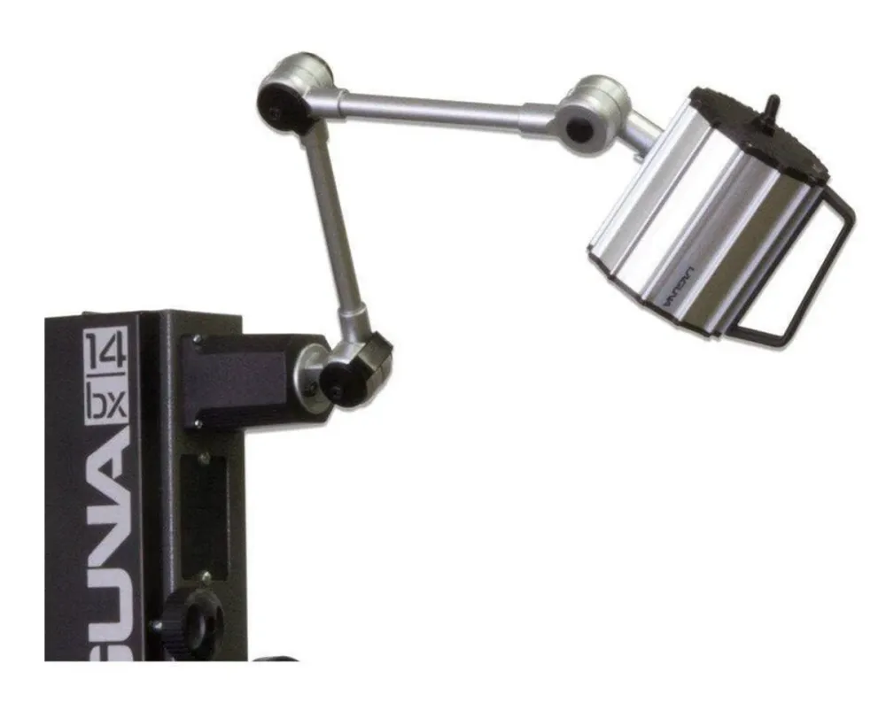 LAGUNA Halogen Light Duo Arm 220V