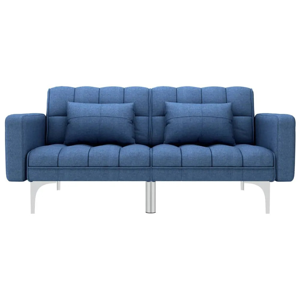 Camper Tafelpoort Slaapbank stof blauw
