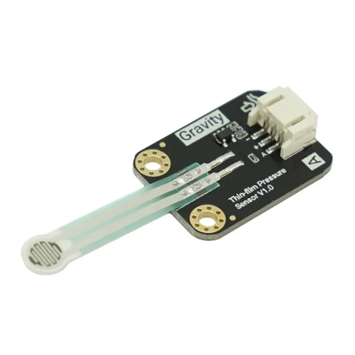 Gravity: Thin-film Pressure Sensor Pressure Science Course | Snel monteren | Plug & Play