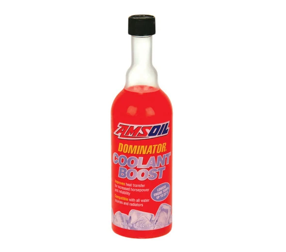 Arctisch Grade AMSOIL DOMINATOR COOLANT BOOST 0,473 L CON ADITIVO ANTICONGELANTE