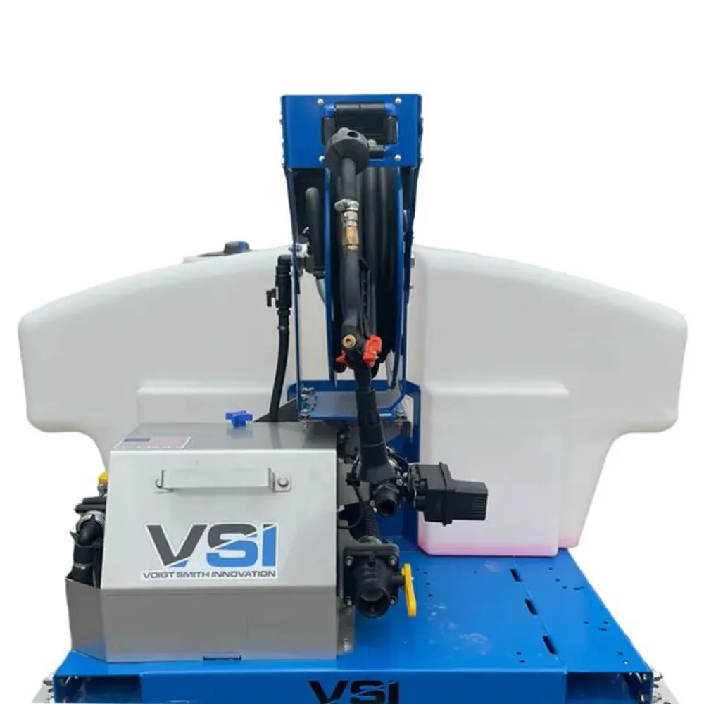 VSI Genesis 305E Pickup Truck Liquid Deicing Sprayer met 12V Aansluiting
