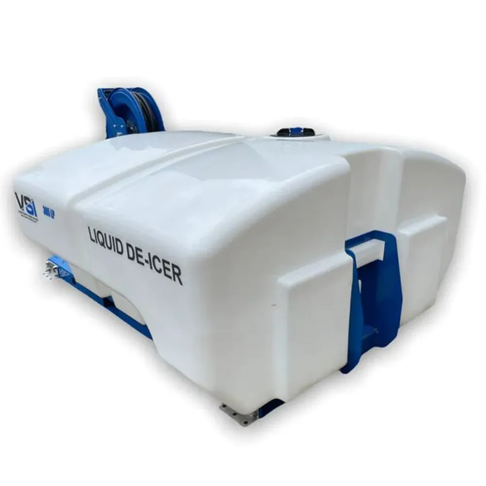 VSI Genesis 305E Pickup Truck Liquid Deicing Sprayer met 12V Aansluiting
