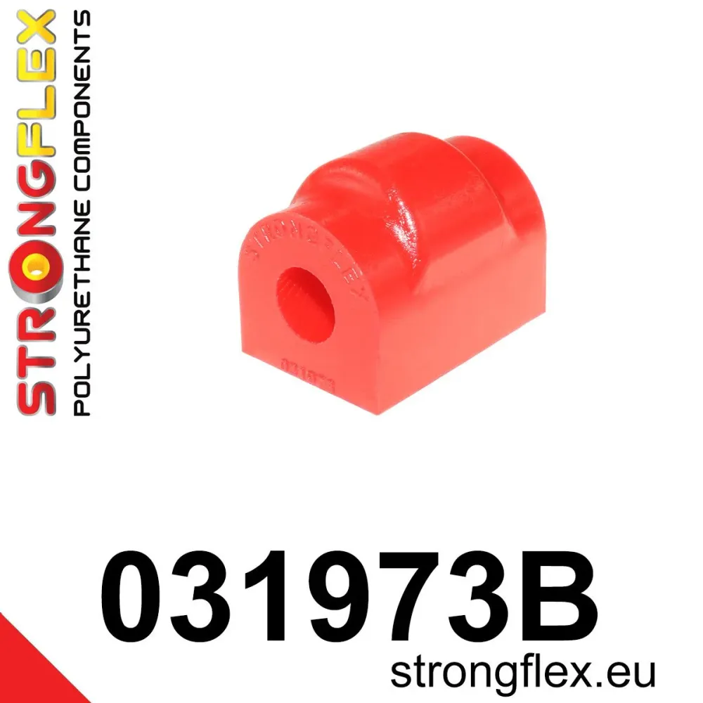 Rear anti roll bar bush - BMW > Serie 1 > II F20 / F21 > F20 F21 RWD|BMW > Serie 3 > VI F30 / F31 / F34 / F80 > F30 / F31...