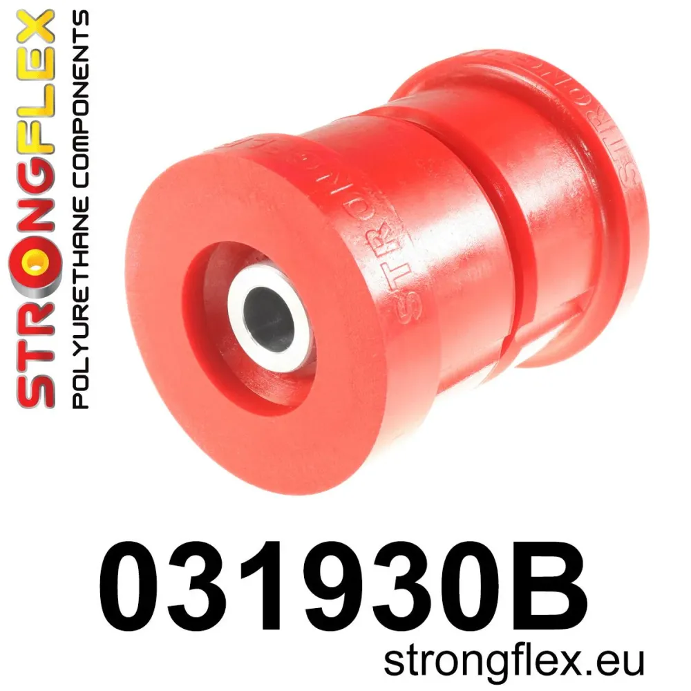 Rear crossmember bush - BMW > Serie 5 > II E28|BMW > Serie 6 > I E24 > E24 |BMW > Serie 7 > I E23 > E23 met 7-polige stekker