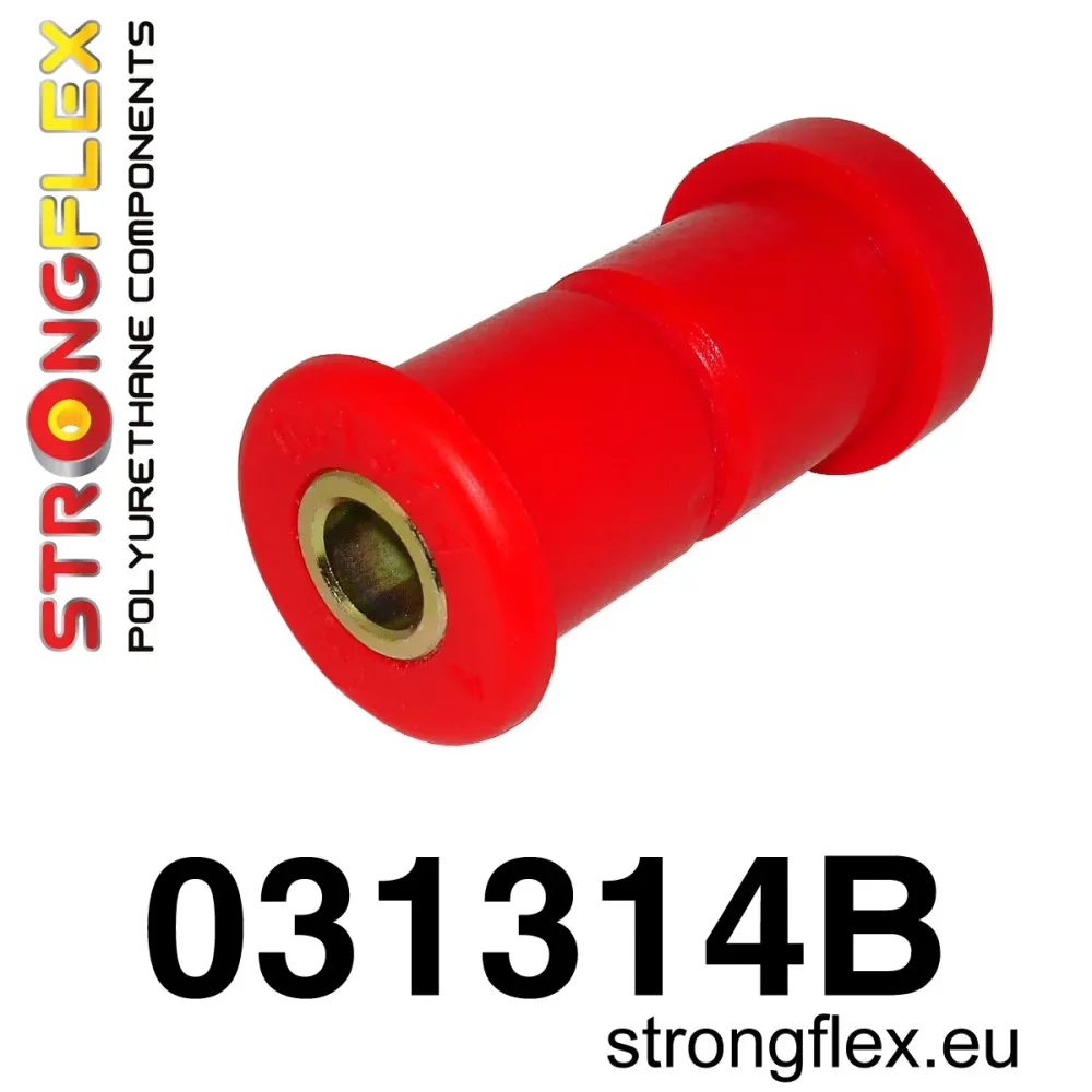 Rear trailing arm bush - BMW > Serie 3 > I E21|BMW > Serie 3 > II E30|BMW > Serie 3 > III E36 > E36 Compact|BMW > Serie 5...