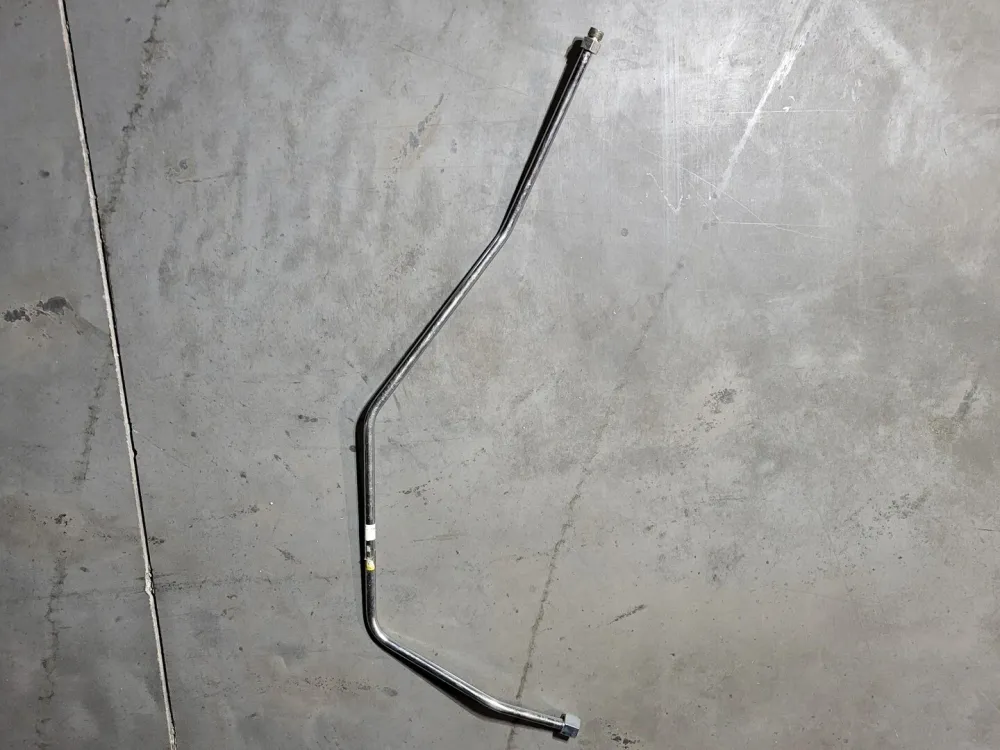 Fluid Carrying Tube Assembly 386-3777