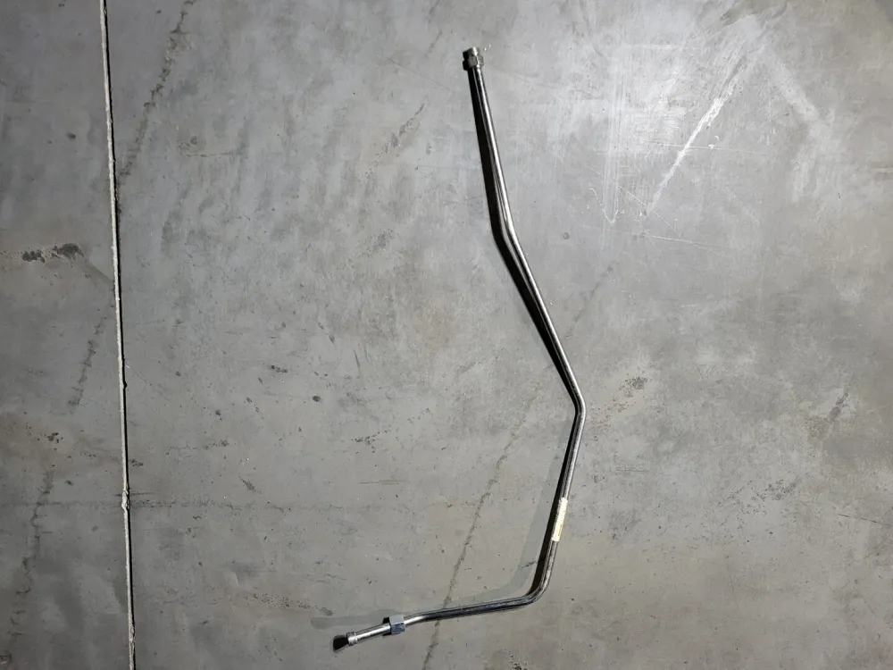 Fluid Carrying Tube Assembly 386-3777